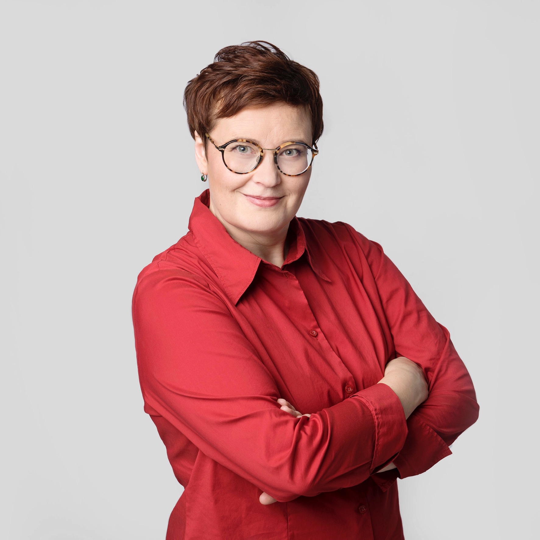 Heidi Hölsömäki