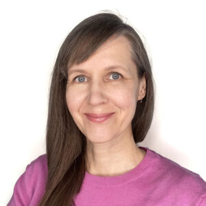 Heli Miikkulainen-Gilbert